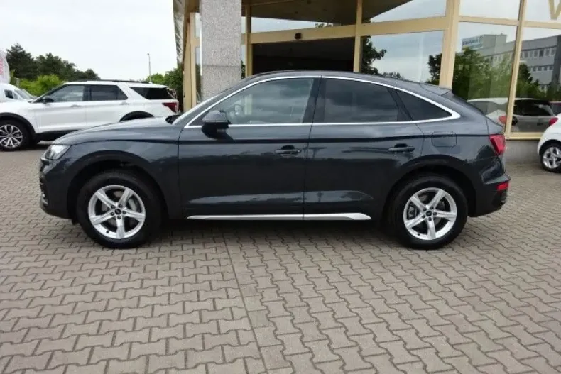 Audi Q5 din 2024 cu 16.162 km - oferta AUD192556 - foto 2