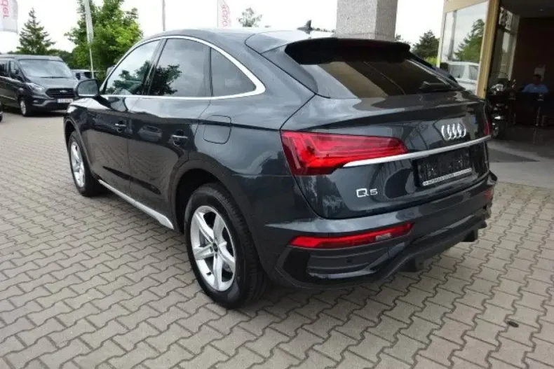 Audi Q5 din 2024 cu 16.162 km - oferta AUD192556 - foto 3
