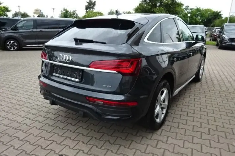 Audi Q5 din 2024 cu 16.162 km - oferta AUD192556 - foto 4