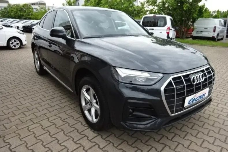 Audi Q5 din 2024 cu 16.162 km - oferta AUD192556 - foto 6