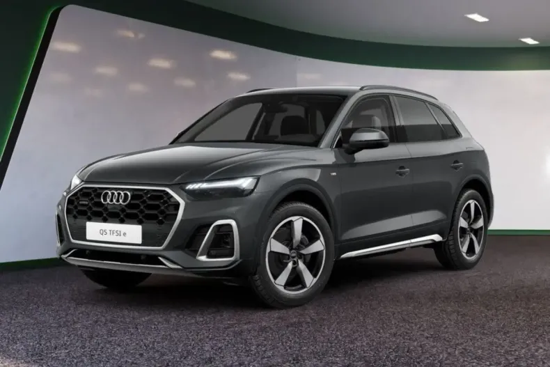 Audi Q5 din 2025 cu 16.990 km - oferta AUD192557 - foto 1