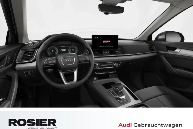 Audi Q5 din 2025 cu 16.990 km - oferta AUD192557 - foto 2