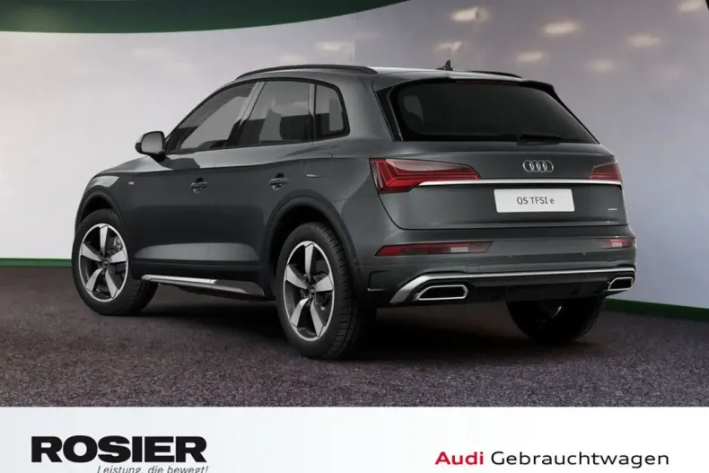 Audi Q5 din 2025 cu 16.990 km - oferta AUD192557 - foto 3
