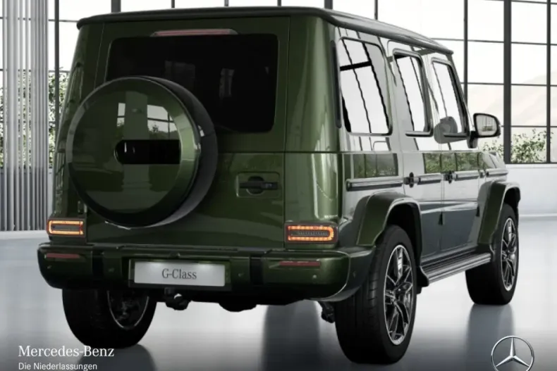 Mercedes-Benz G 450 (Clasa G) din 2024 cu 24.955 km - oferta MER192558 - foto 5