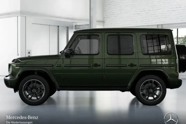 Mercedes-Benz G 450 (Clasa G) din 2024 cu 24.955 km - oferta MER192558 - foto 6