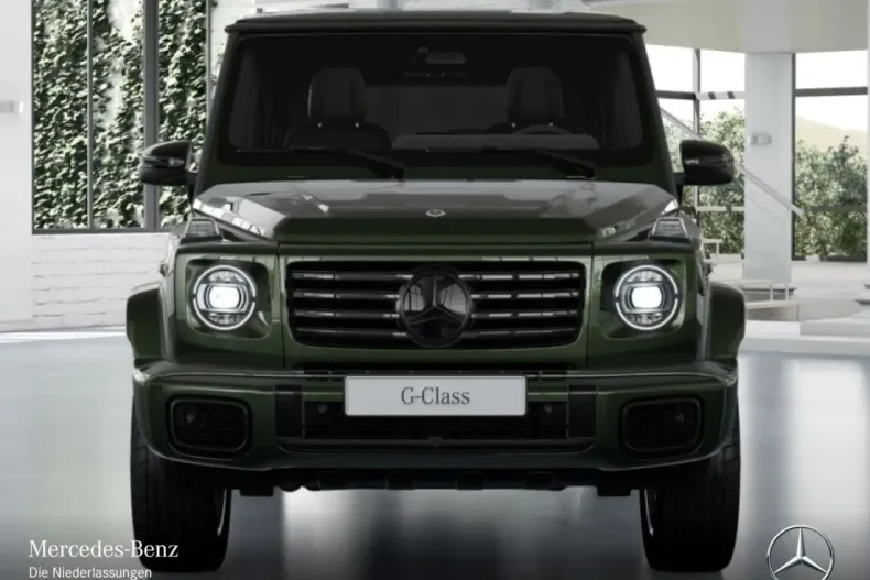 Mercedes-Benz G 450 (Clasa G) din 2024 cu 24.955 km - oferta MER192558 - foto 8