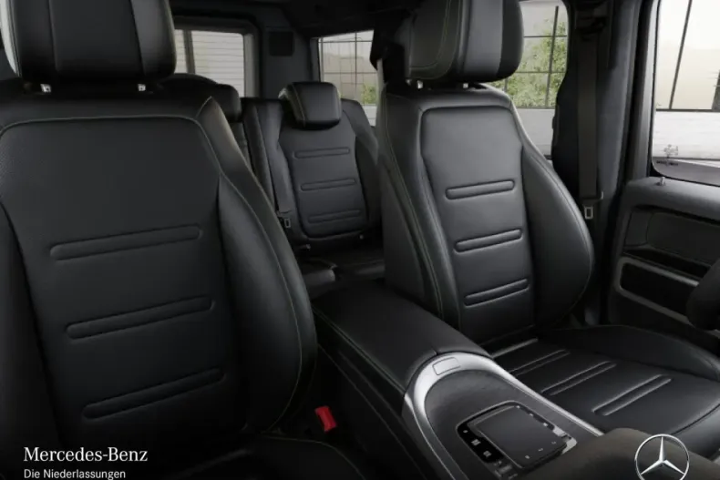 Mercedes-Benz G 450 (Clasa G) din 2024 cu 24.955 km - oferta MER192558 - foto 11