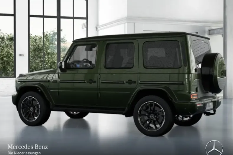 Mercedes-Benz G 450 (Clasa G) din 2024 cu 24.955 km - oferta MER192558 - foto 15