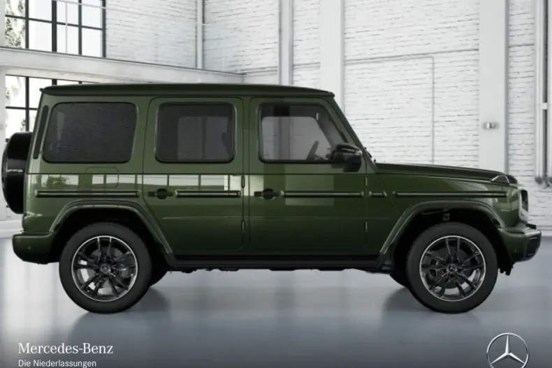 Mercedes-Benz G 450 (Clasa G) din 2024 cu 24.955 km - oferta MER192558 - foto 21