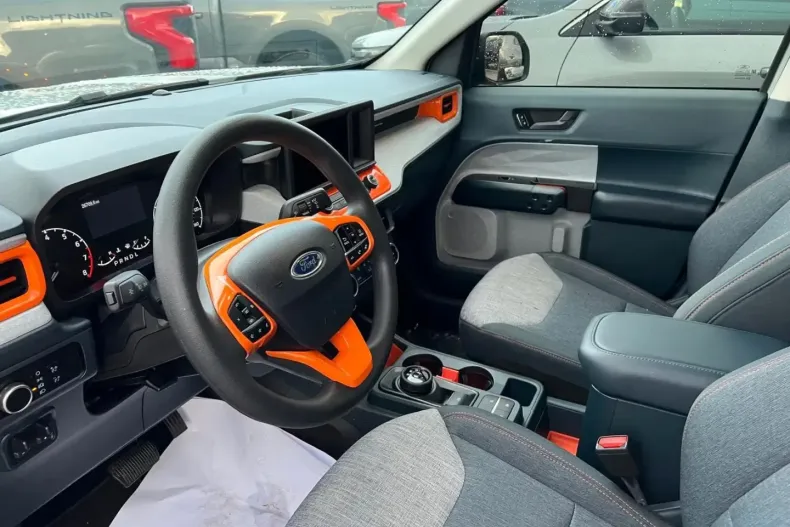 Ford Maverick din 2023 cu 39.300 km - oferta FOR192560 - foto 7