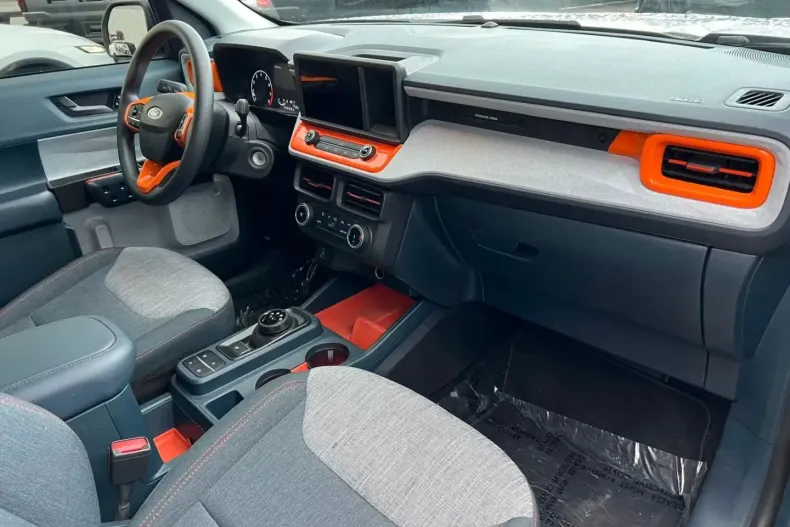 Ford Maverick din 2023 cu 39.300 km - oferta FOR192560 - foto 9