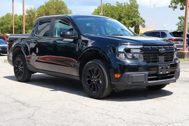 Ford Maverick din 2024 cu 32.300 km - oferta FOR192561 - foto 3