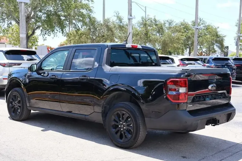 Ford Maverick din 2024 cu 32.300 km - oferta FOR192561 - foto 4