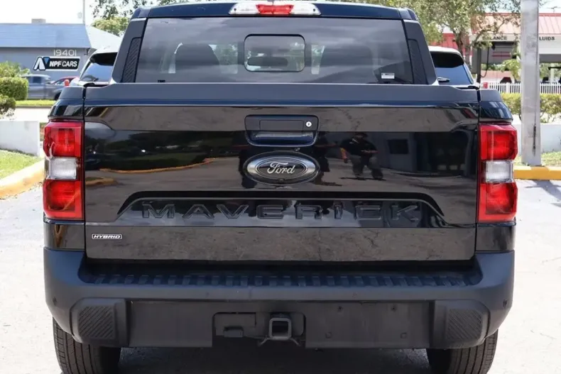 Ford Maverick din 2024 cu 32.300 km - oferta FOR192561 - foto 5