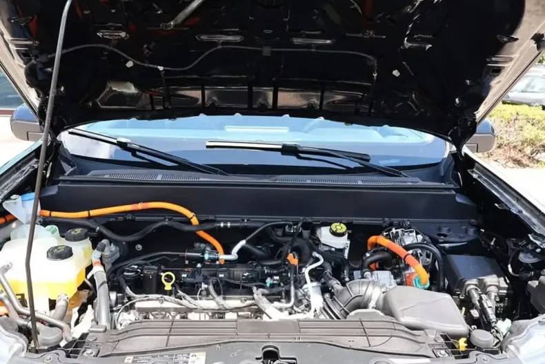 Ford Maverick din 2024 cu 32.300 km - oferta FOR192561 - foto 29