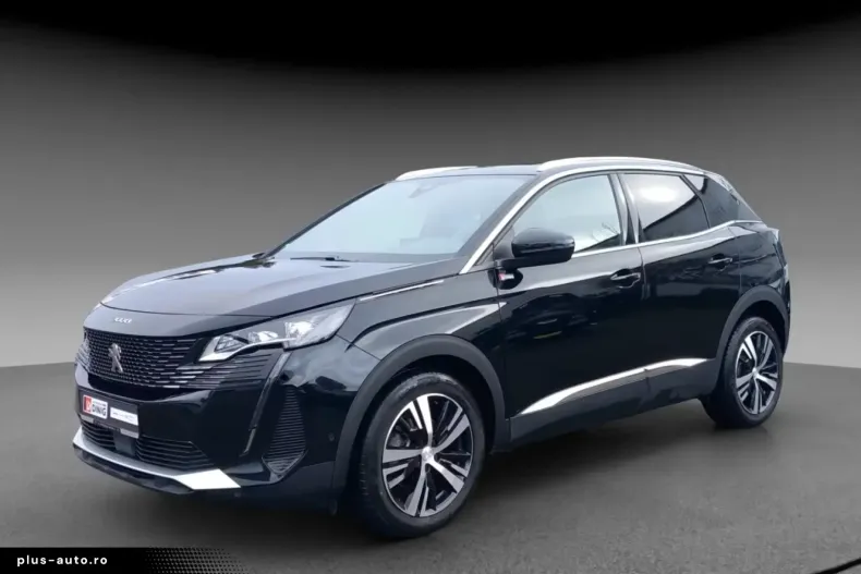 Peugeot 3008 din 2024 cu 22.400 km - oferta PEU192562 - foto 1