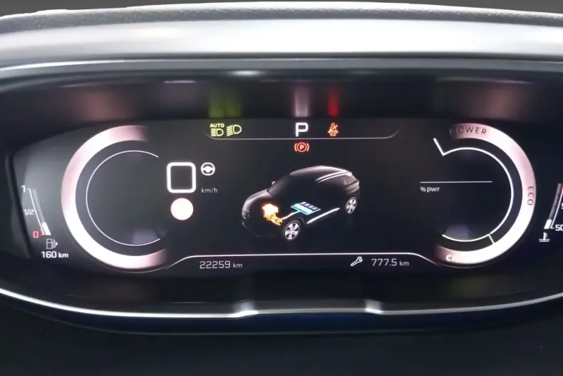 Peugeot 3008 din 2024 cu 22.400 km - oferta PEU192562 - foto 10