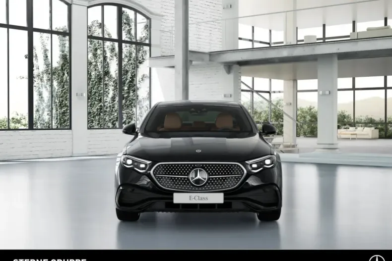 Mercedes-Benz E 200 (Clasa E) din 2025 cu 9.900 km - oferta MER192563 - foto 1