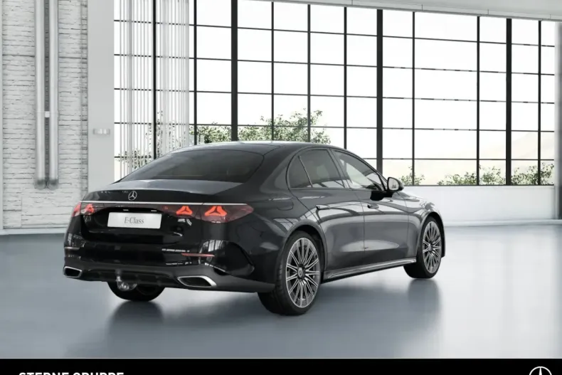 Mercedes-Benz E 200 (Clasa E) din 2025 cu 9.900 km - oferta MER192563 - foto 3