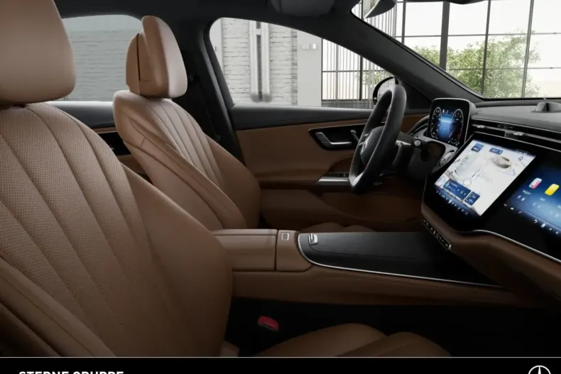 Mercedes-Benz E 200 (Clasa E) din 2025 cu 9.900 km - oferta MER192563 - foto 5