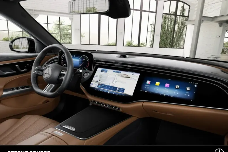 Mercedes-Benz E 200 (Clasa E) din 2025 cu 9.900 km - oferta MER192563 - foto 6