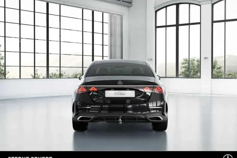 Mercedes-Benz E 200 (Clasa E) din 2025 cu 9.900 km - oferta MER192563 - foto 8