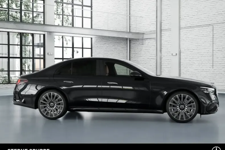 Mercedes-Benz E 200 (Clasa E) din 2025 cu 9.900 km - oferta MER192563 - foto 9