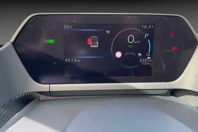 Toyota bZ4X din 2023 cu 8.200 km - oferta TOY192564 - foto 9