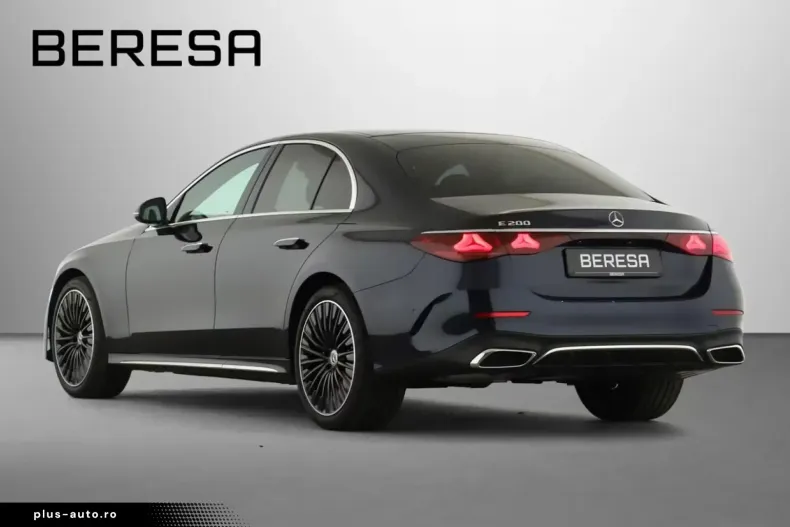 Mercedes-Benz E 200 (Clasa E) din 2024 cu 3.200 km - oferta MER192565 - foto 3