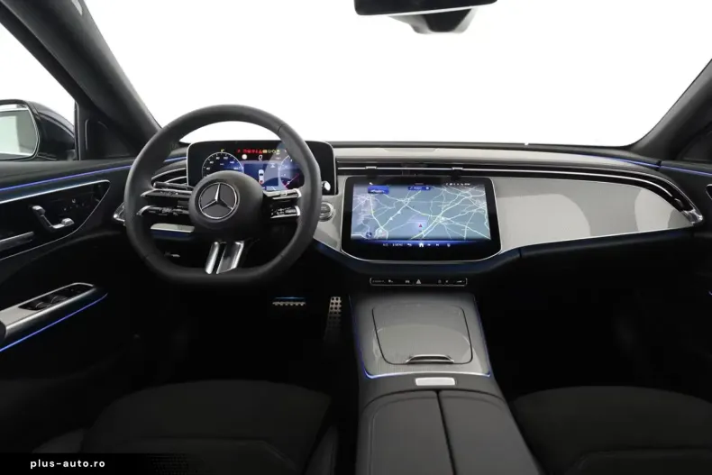 Mercedes-Benz E 200 (Clasa E) din 2024 cu 3.200 km - oferta MER192565 - foto 6