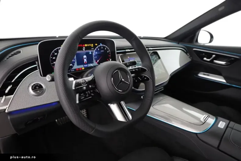 Mercedes-Benz E 200 (Clasa E) din 2024 cu 3.200 km - oferta MER192565 - foto 7