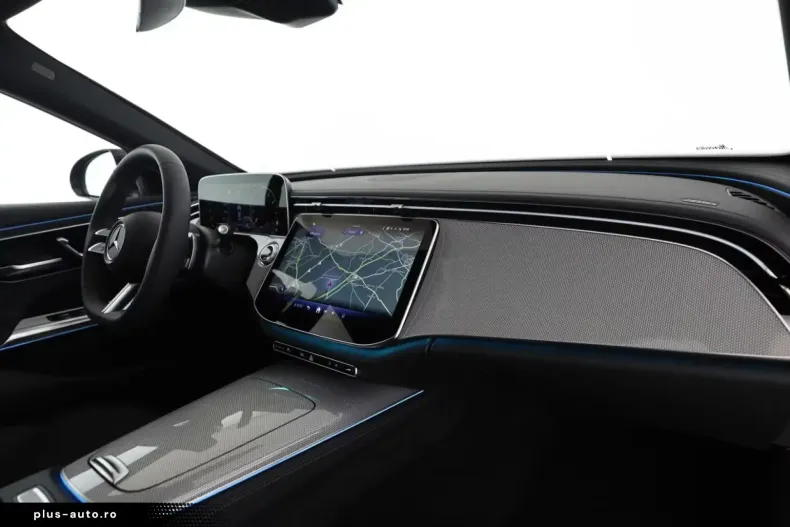 Mercedes-Benz E 200 (Clasa E) din 2024 cu 3.200 km - oferta MER192565 - foto 8