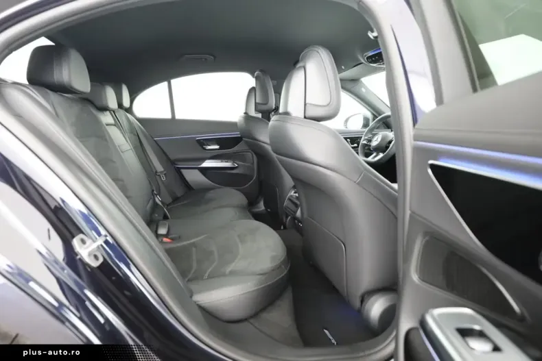 Mercedes-Benz E 200 (Clasa E) din 2024 cu 3.200 km - oferta MER192565 - foto 10