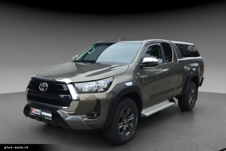 Toyota Hilux din 2021 cu 87.550 km - oferta TOY192566 - foto 1