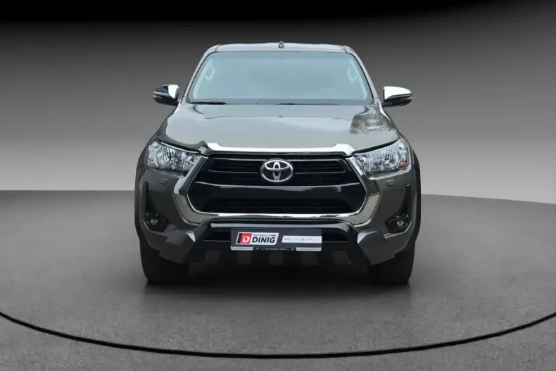 Toyota Hilux din 2021 cu 87.550 km - oferta TOY192566 - foto 2