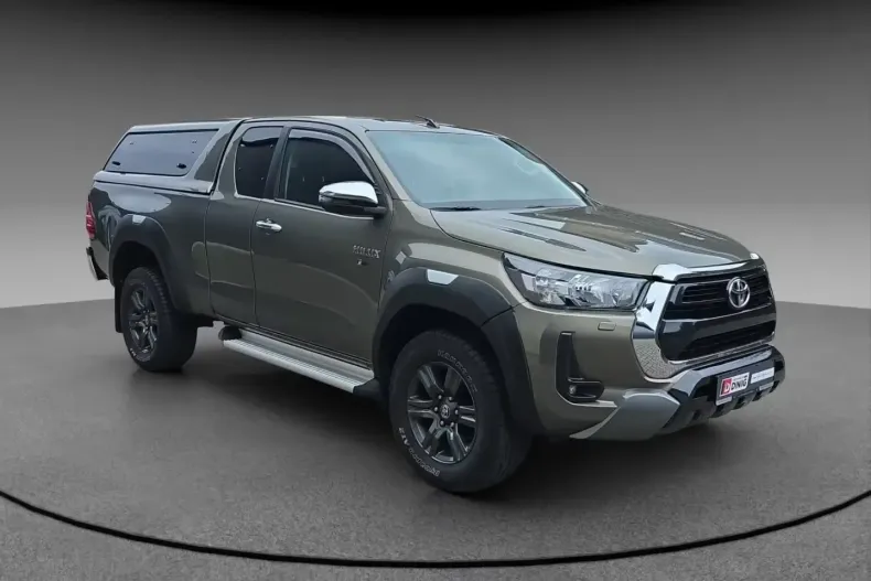 Toyota Hilux din 2021 cu 87.550 km - oferta TOY192566 - foto 3
