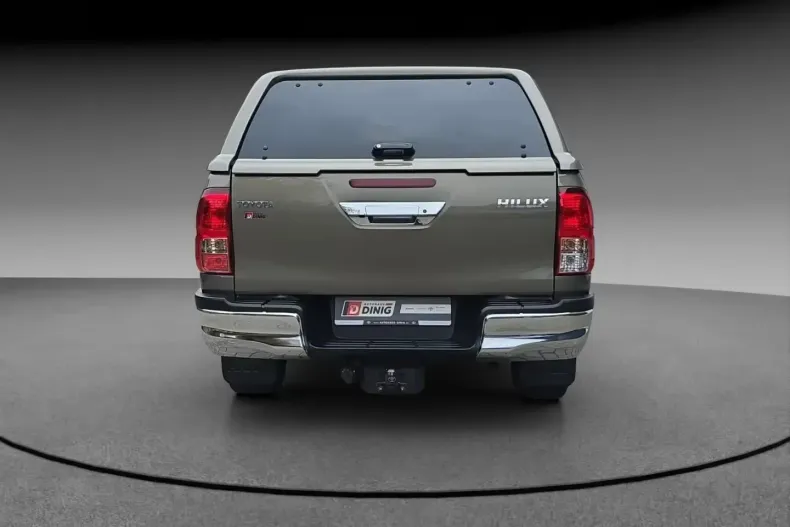 Toyota Hilux din 2021 cu 87.550 km - oferta TOY192566 - foto 5