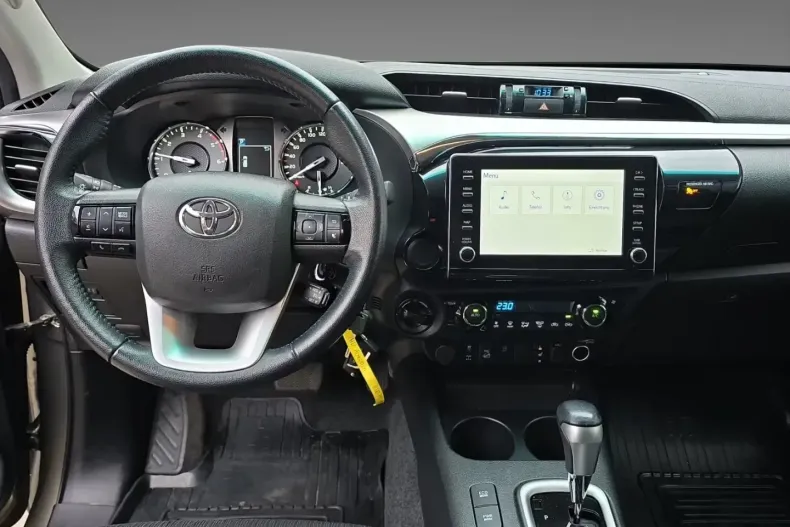 Toyota Hilux din 2021 cu 87.550 km - oferta TOY192566 - foto 9