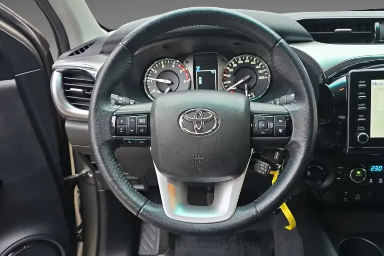 Toyota Hilux din 2021 cu 87.550 km - oferta TOY192566 - foto 10