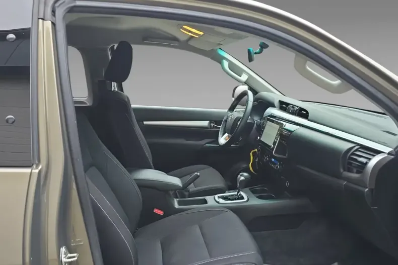 Toyota Hilux din 2021 cu 87.550 km - oferta TOY192566 - foto 15