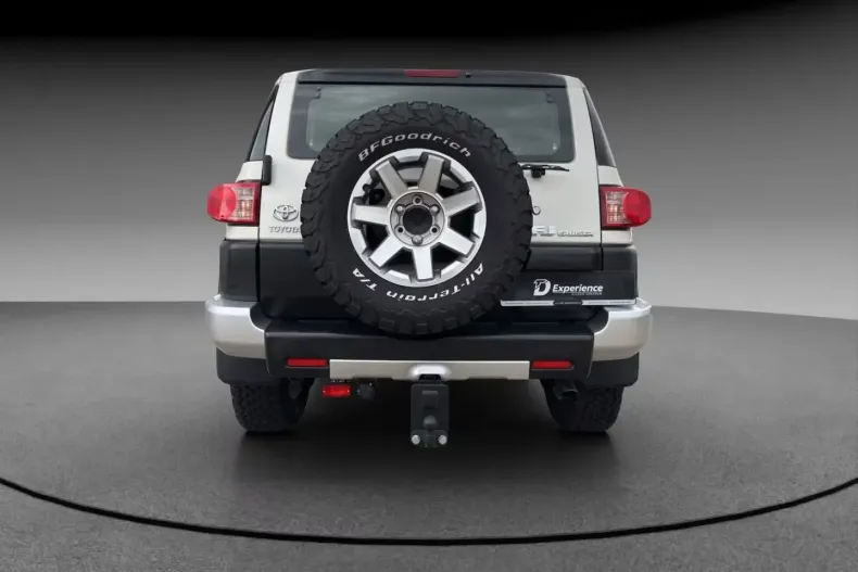 Toyota FJ din 2025 cu 200 km - oferta TOY192567 - foto 5