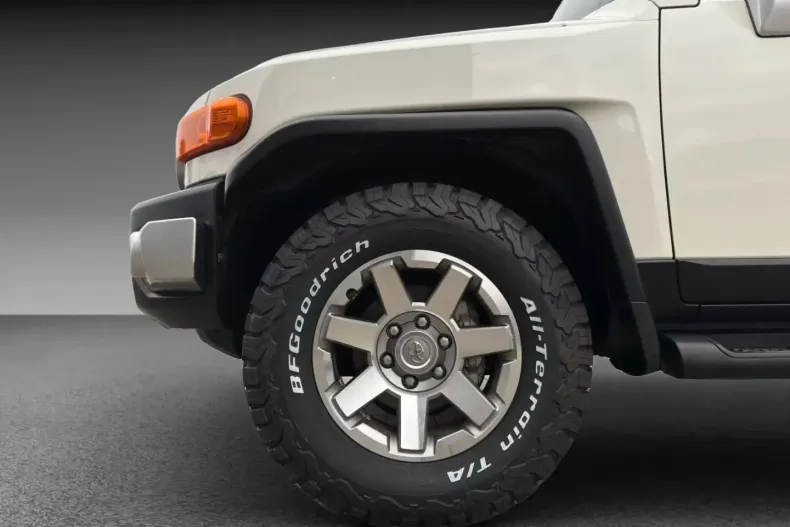 Toyota FJ din 2025 cu 200 km - oferta TOY192567 - foto 7