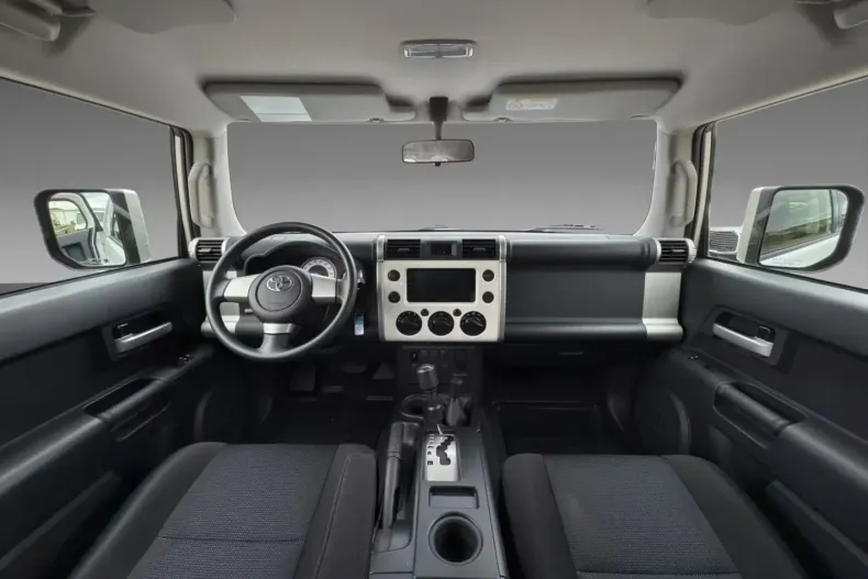 Toyota FJ din 2025 cu 200 km - oferta TOY192567 - foto 8