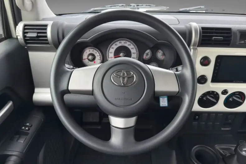 Toyota FJ din 2025 cu 200 km - oferta TOY192567 - foto 9