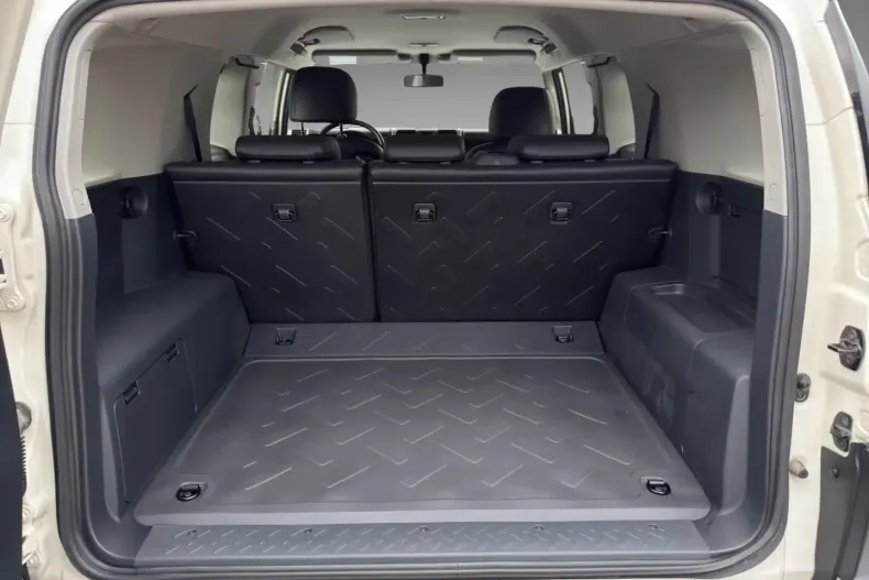 Toyota FJ din 2025 cu 200 km - oferta TOY192567 - foto 15