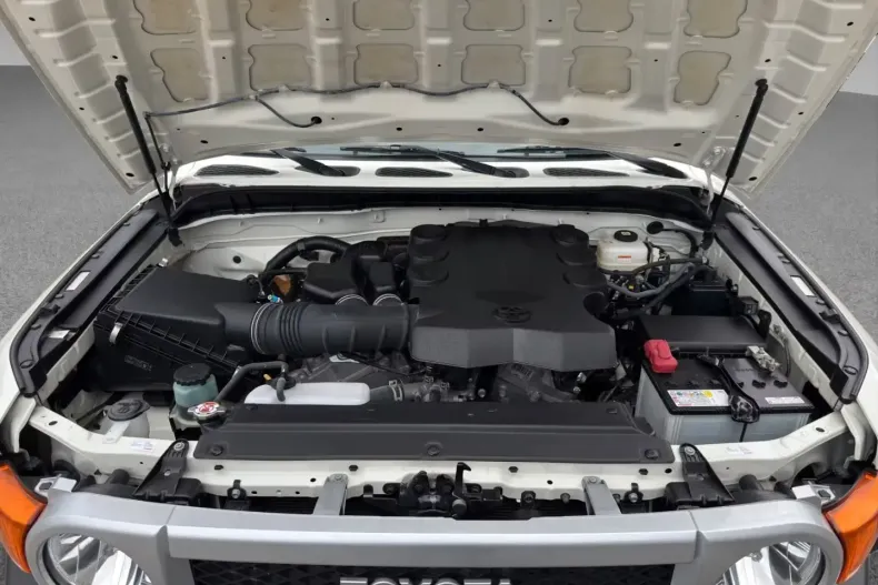 Toyota FJ din 2025 cu 200 km - oferta TOY192567 - foto 16