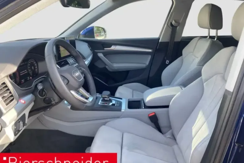 Audi Q5 din 2024 cu 8.029 km - oferta AUD192569 - foto 2