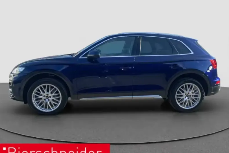 Audi Q5 din 2024 cu 8.029 km - oferta AUD192569 - foto 3