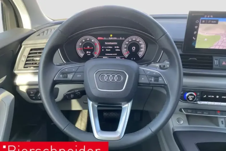 Audi Q5 din 2024 cu 8.029 km - oferta AUD192569 - foto 8