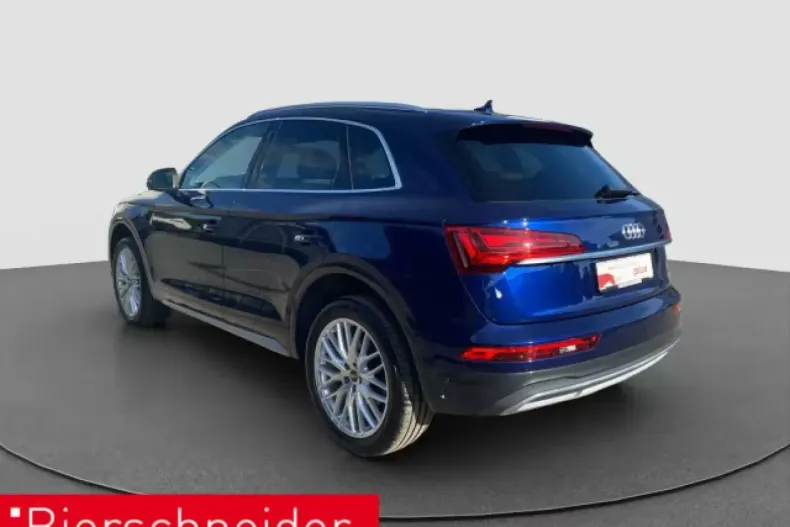 Audi Q5 din 2024 cu 8.029 km - oferta AUD192569 - foto 11